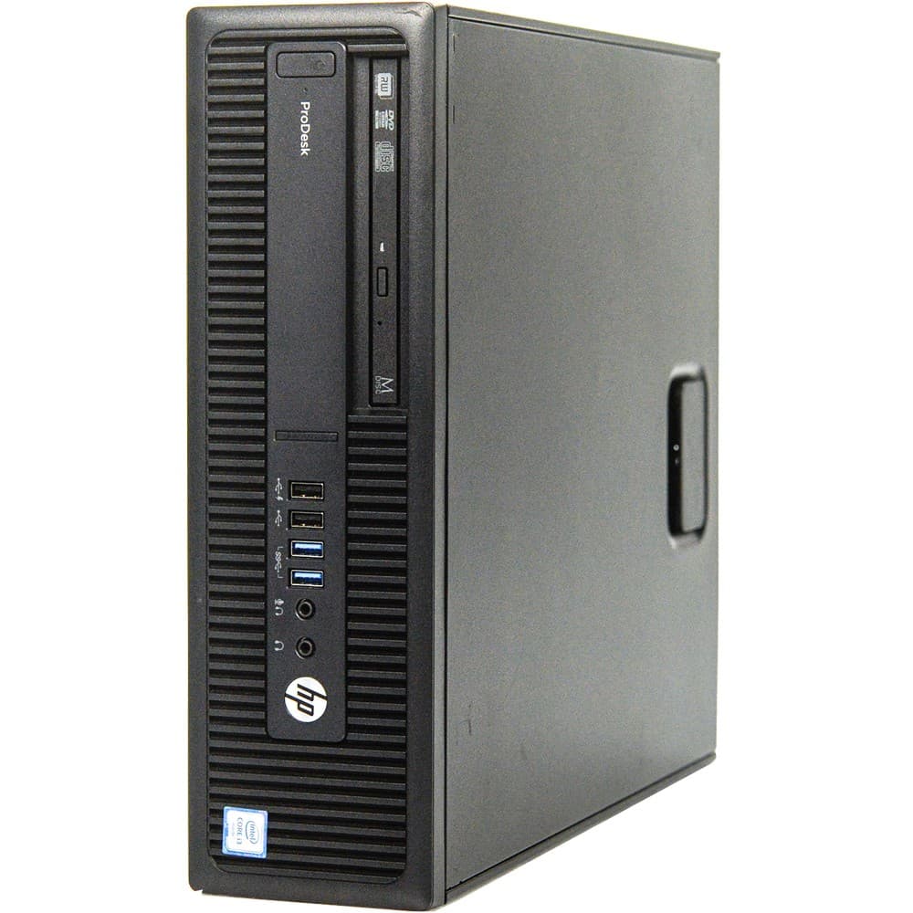 مینی کیس HP (Prodesk 600 G2) i5 6500-8GB D4-HDD 500GB