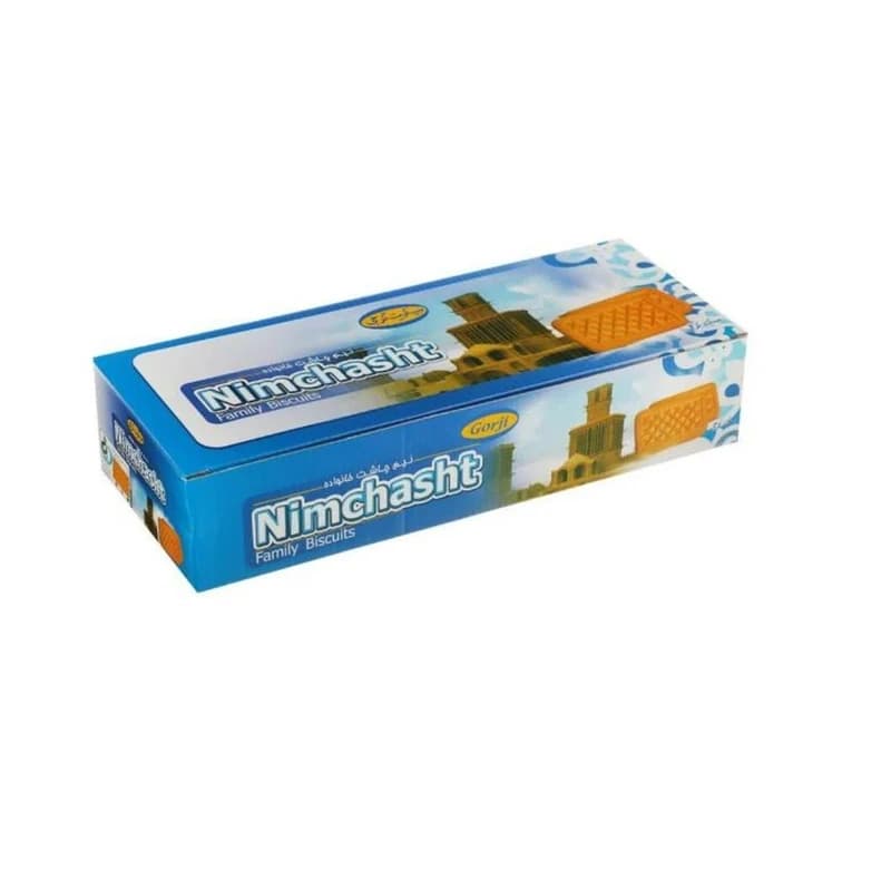 بیسکویت نیم چاشت گرجی – 540 گرم