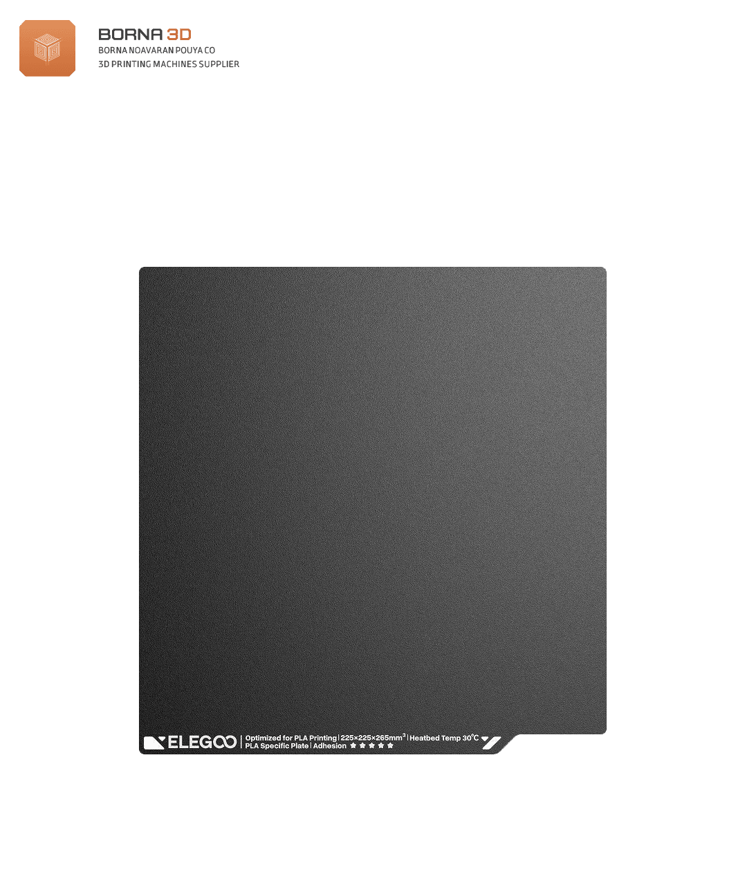 صفحه ساخت پرینتر سه بعدی Neptune 4 Max