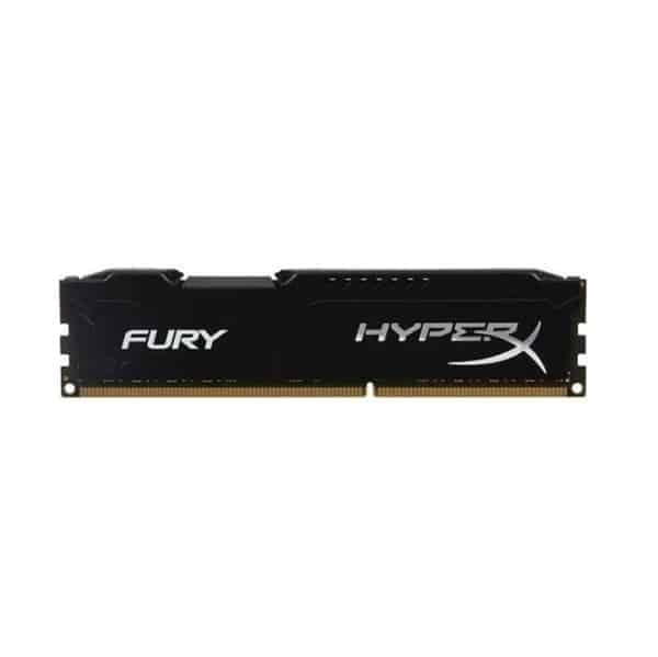 رم کامپیوتر 8 گیگ هایپر ایکس مدل Kingston Hyperx Fury 8GB DDR3 1600MHz (استوک)
