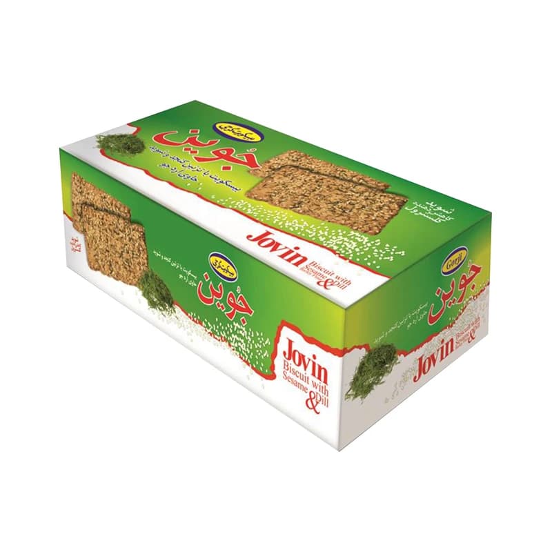 بیسکوئیت جوین گرجی – 500 گرم