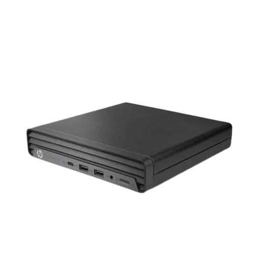 مینی کیس تاینی استوک اچ پی HP EliteDesk 805 G6 Mini (R3-4350G-256SSD) — تصویر ۲