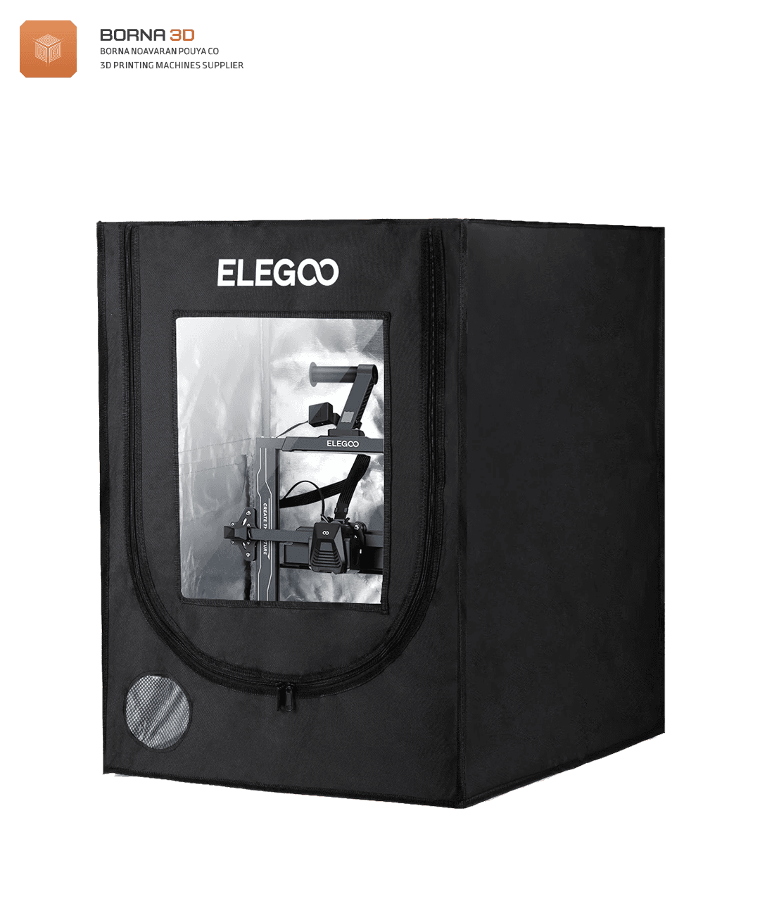 کاور Enclosure پرینتر سه بعدی Neptune 4 / 4 Pro
