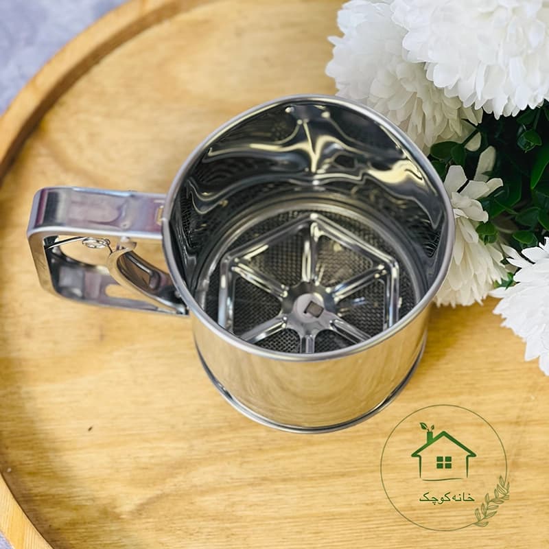 الک چرخشی استیل — تصویر ۲
