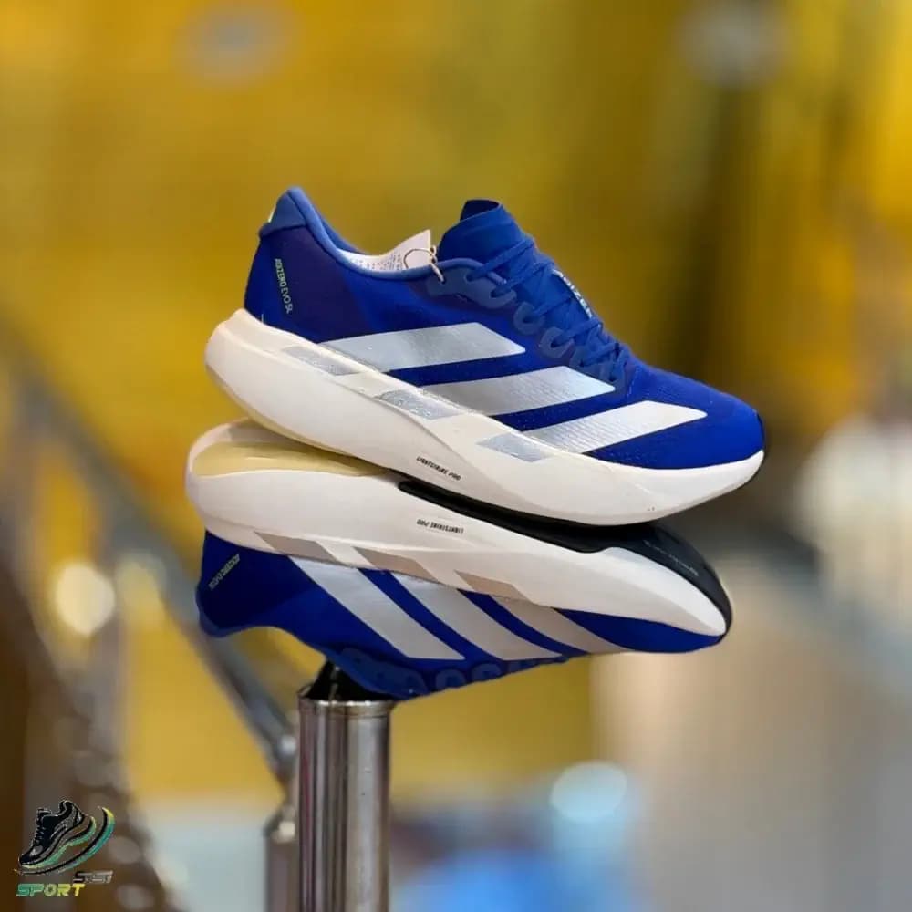 کفش آدیداس adizero evo sl آبی — تصویر ۵