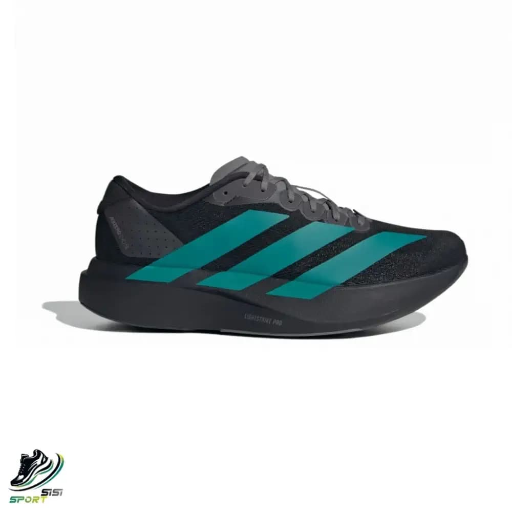 کفش آدیداس adizero evo sl مشکی آبی