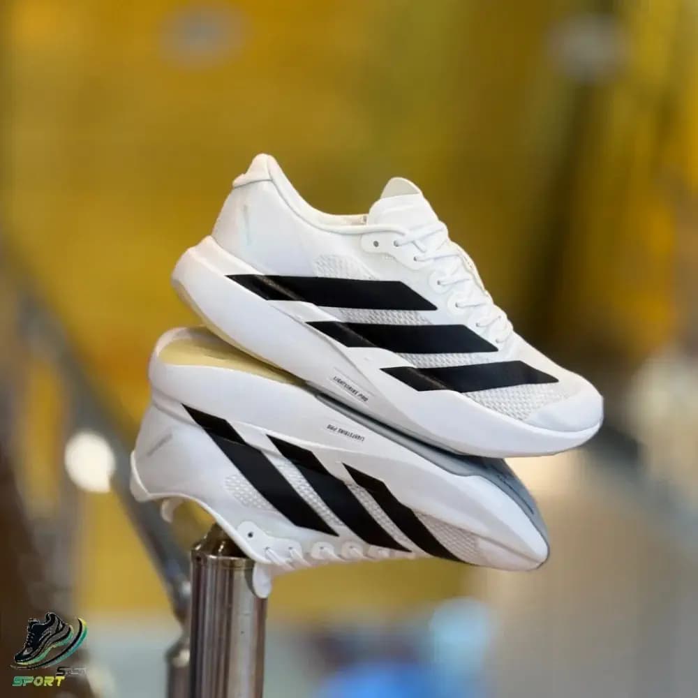 کفش آدیداس Adizero EVO SL سفید — تصویر ۵