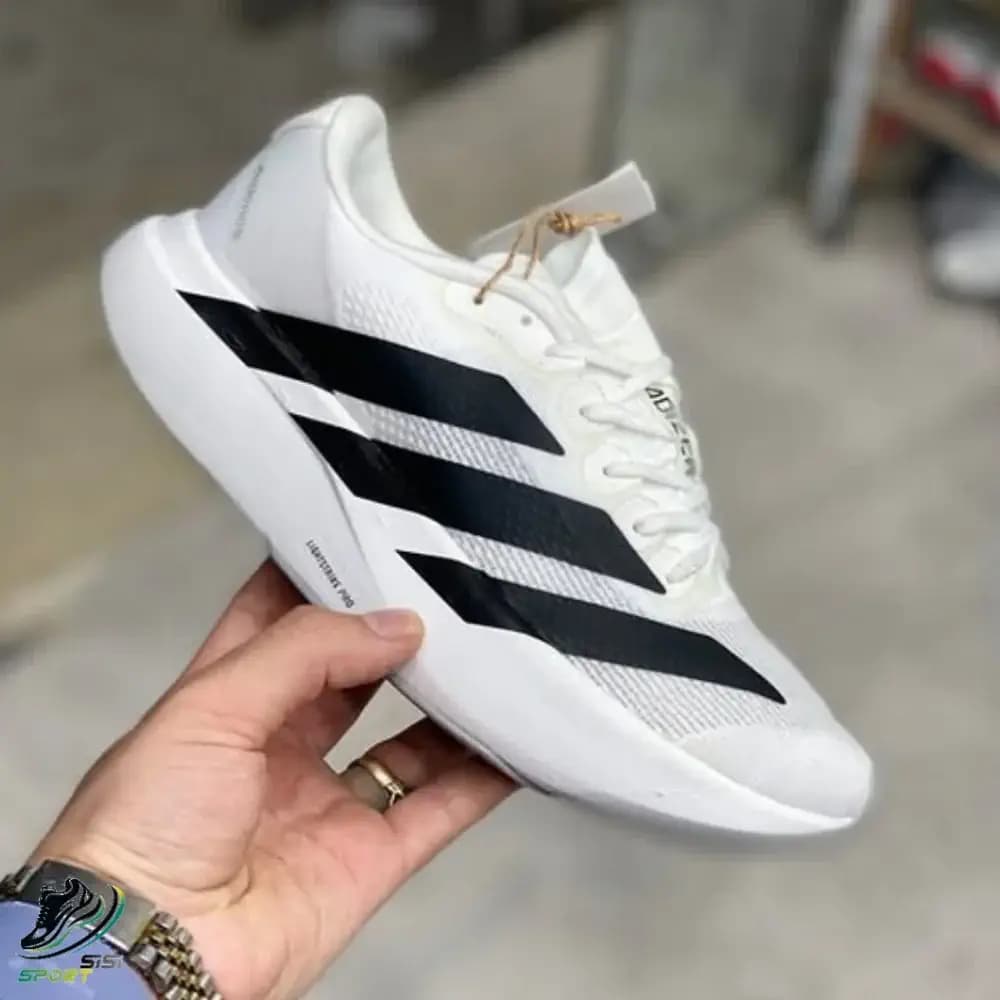 کفش آدیداس Adizero EVO SL سفید — تصویر ۴