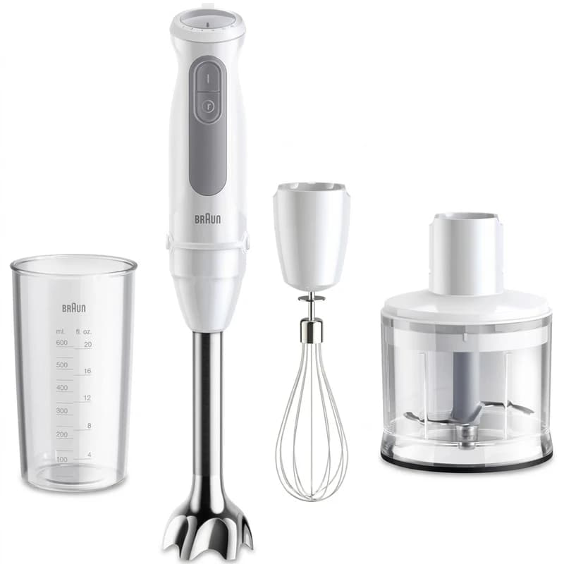 گوشت‌کوب برقی 1000 وات براون مدل MQ 50236 M