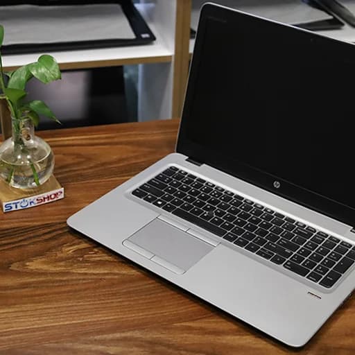 لپ تاپ استوک HP مدل Elitebook 850 G3 (i5-8250) — تصویر ۱۰