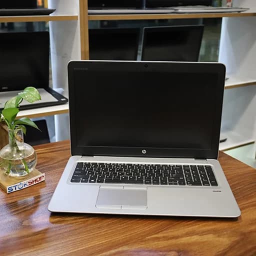 لپ تاپ استوک HP مدل Elitebook 850 G3 (i5-8250) — تصویر ۱۱