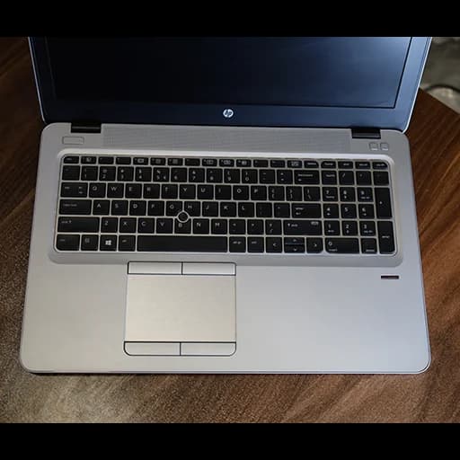 لپ تاپ استوک HP مدل Elitebook 850 G3 (i5-8250) — تصویر ۹