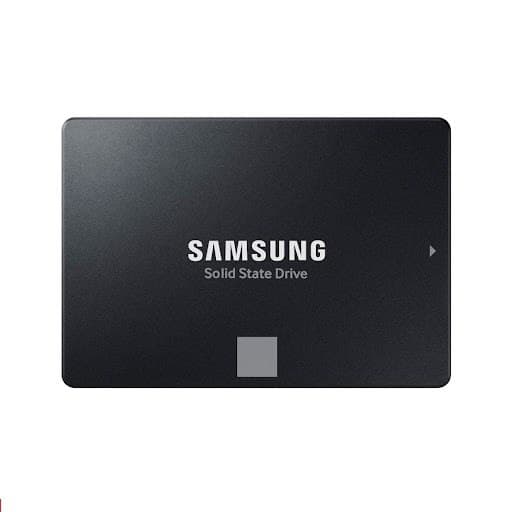 هارد اس اس دی 250 گیگ سامسونگ مدل SSD Samsung 850 Evo 250GB (استوک.98درصد)