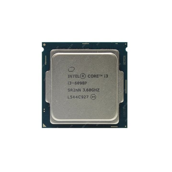 سی پی یو اینتل مدل Intel Core i3 6098P