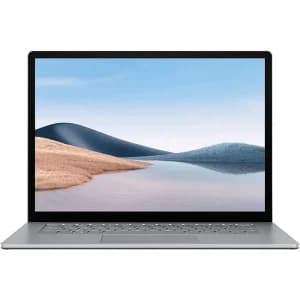 لپ تاپ استوک مایکروسافت سرفیس Microsoft Surface Laptop 3 (I7-16G-256SSD) — تصویر ۶