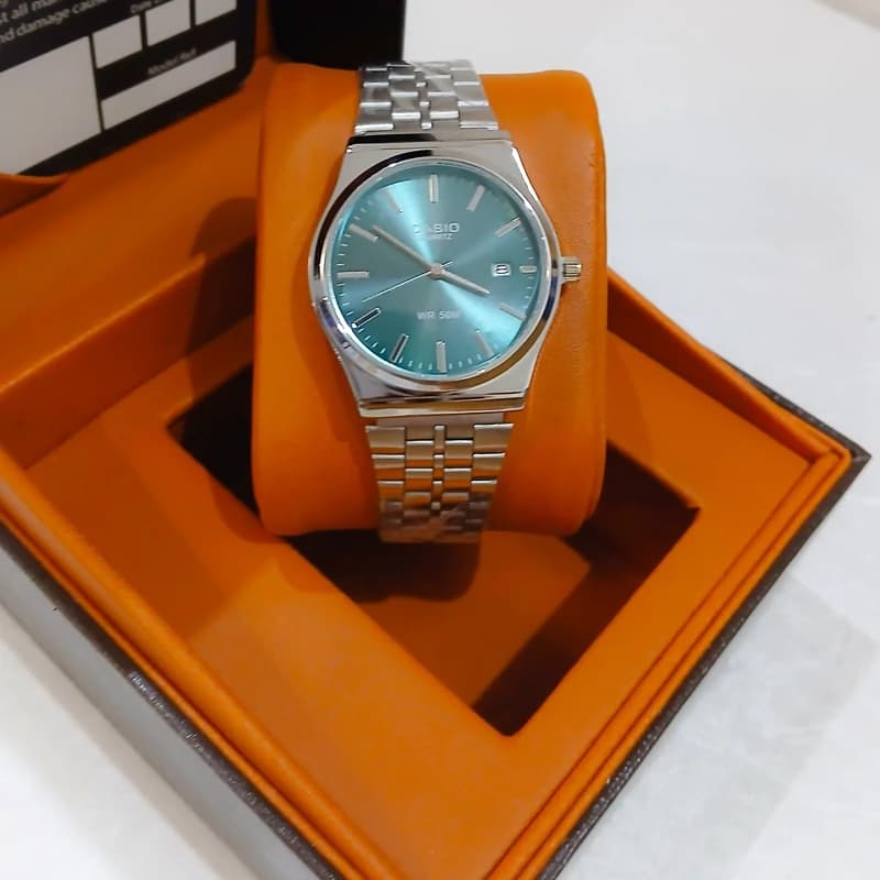 ساعت مچی مردانه و زنانه اسپورت کاسیو CASIO موتور با کیفیت مدل. A168