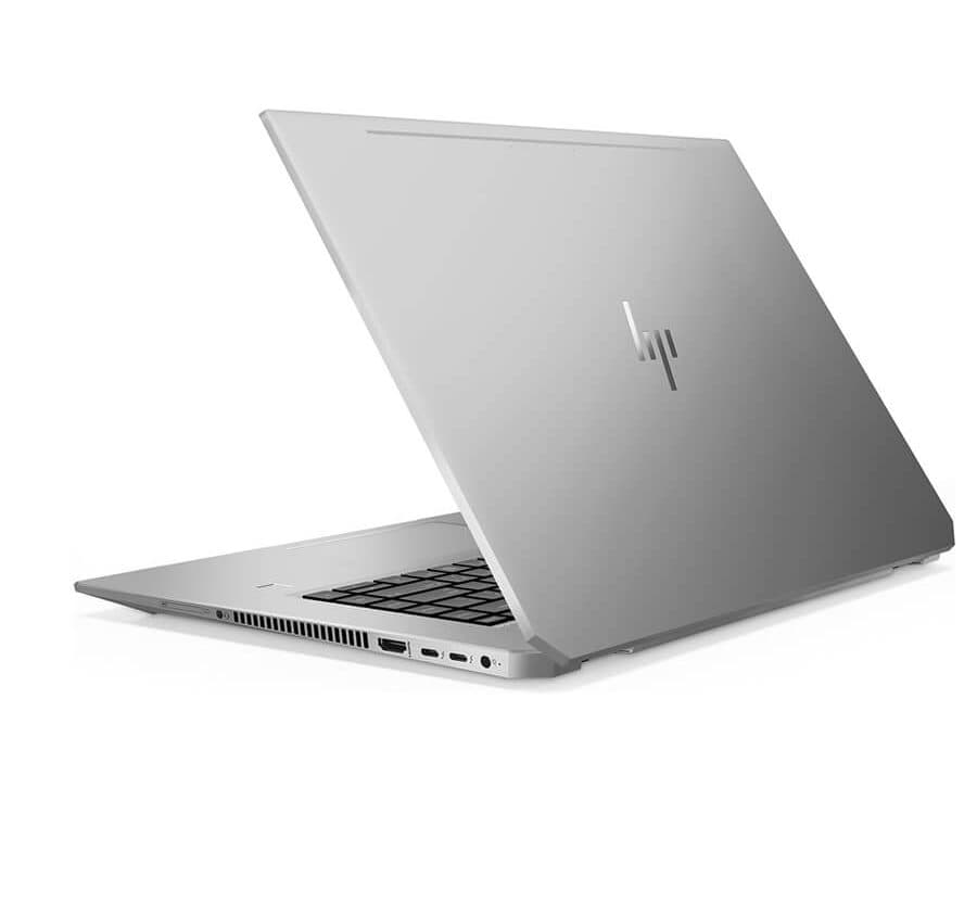 لپ تاپ استوک اچ پی مدل HP ZBook Studio G5 ( پردازنده i7 نسل 8 – سری پردازنده 8850H – هارد 512 گیگابایت SSD – رم 16 گیگابایت – گرافیک NVIDIA P1000 4G – رزولوشن FHD – صفحه نمایش 15.6 اینچ )