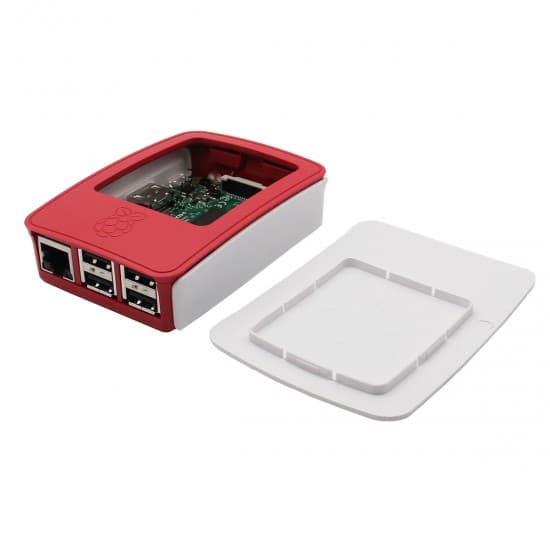 رزبری پای 3 مدل Raspberry Pi 3 Model B (استوک)