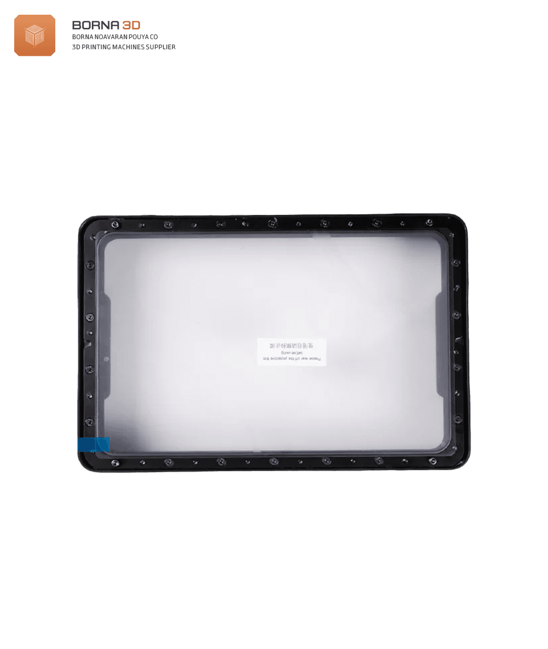 مخزن رزین پرینتر سه بعدی M7 / M7 Pro