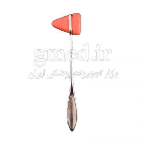 چکش رفلکس معاینه مثلثی ساخت ایران — تصویر ۲