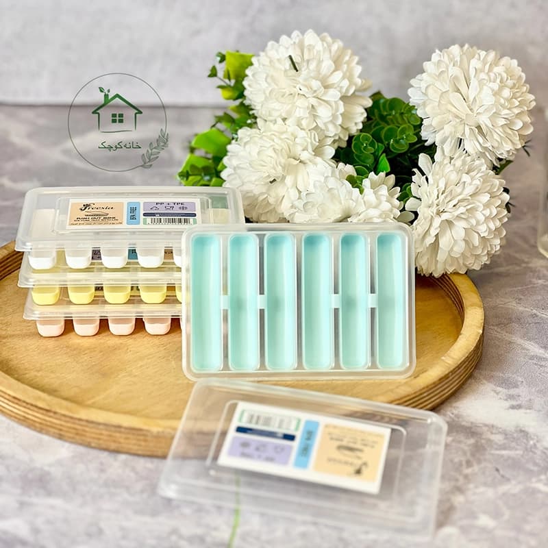 جایخی سیلیکونی کپسولی