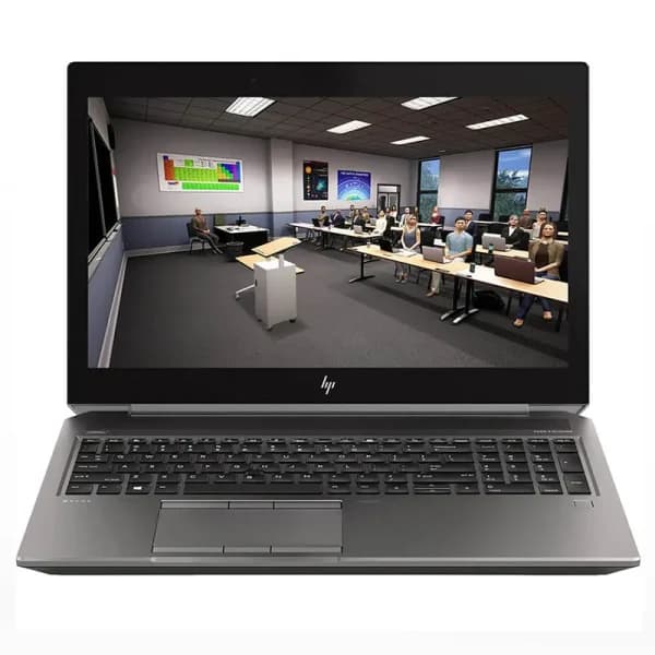 لپ تاپ استوک HP مدل (i7-9850H) ZBook 15 G6 — تصویر ۲