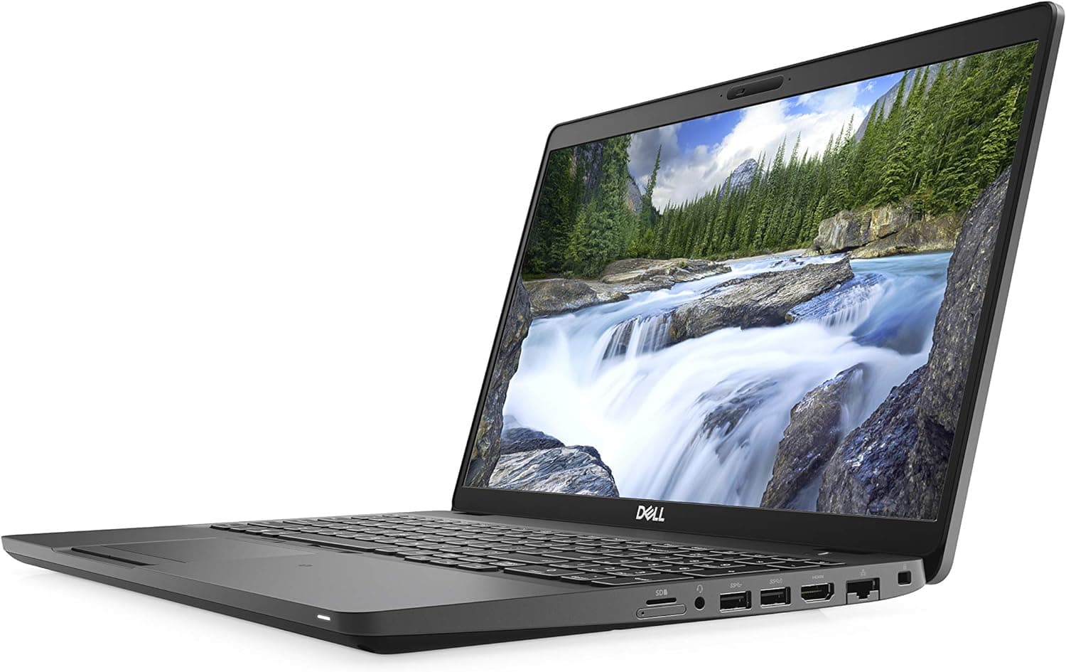 لپ تاپ استوک دل مدل DELL Latitude 5501 ( پردازنده i7 نسل 9 – سری پردازنده 9850H – هارد 256 گیگابایت SSD – رم 8 گیگابایت – گرافیک INTEL – رزولوشن FHD – صفحه نمایش 15.6 اینچ ) — تصویر ۶