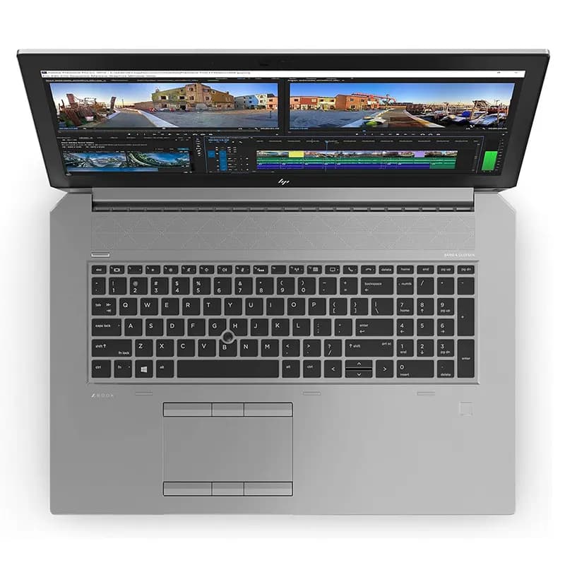 لپ تاپ استوک HP مدل (i7-8850H) ZBook 17 G5 — تصویر ۵