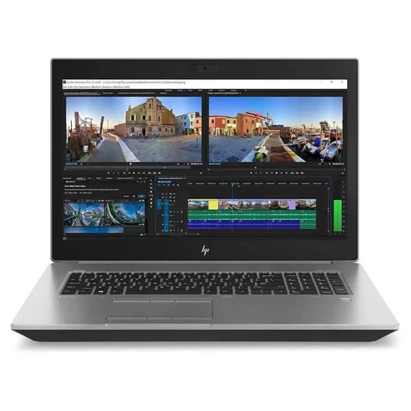 لپ تاپ استوک HP مدل (i7-8850H) ZBook 17 G5 — تصویر ۲