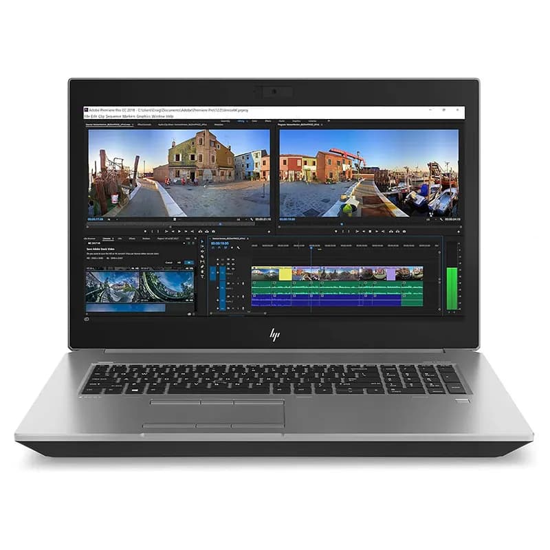 لپ تاپ استوک HP مدل (i7-8850H) ZBook 17 G5 — تصویر ۳