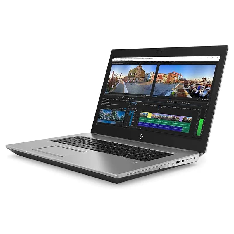 لپ تاپ استوک HP مدل (i7-8850H) ZBook 17 G5 — تصویر ۴