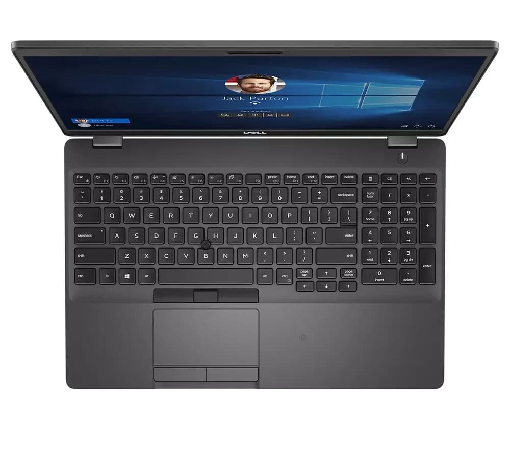 لپ تاپ استوک دل مدل DELL M3541 ( پردازنده i7 نسل 9 – سری پردازنده 9850H – هارد 512 گیگابایت SSD – رم 16 گیگابایت – گرافیک NVIDIA P620 4G – رزولوشن FHD – صفحه نمایش 15.6 اینچ ) — تصویر ۴