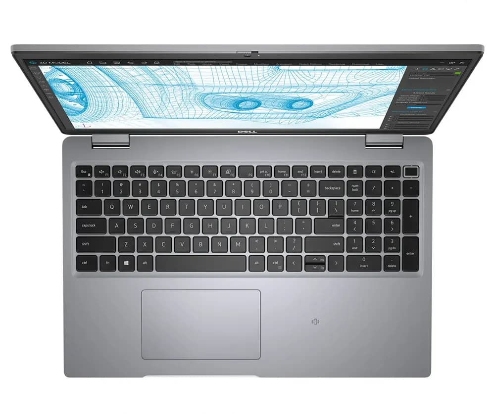 لپ تاپ استوک دل مدل DELL M3561 ( پردازنده i5 نسل 11 – سری پردازنده 11400H – هارد 512 گیگابایت SSD – رم 16 گیگابایت – گرافیک NVIDIA T600 4G – رزولوشن FHD – صفحه نمایش 15.6 اینچ ) — تصویر ۴