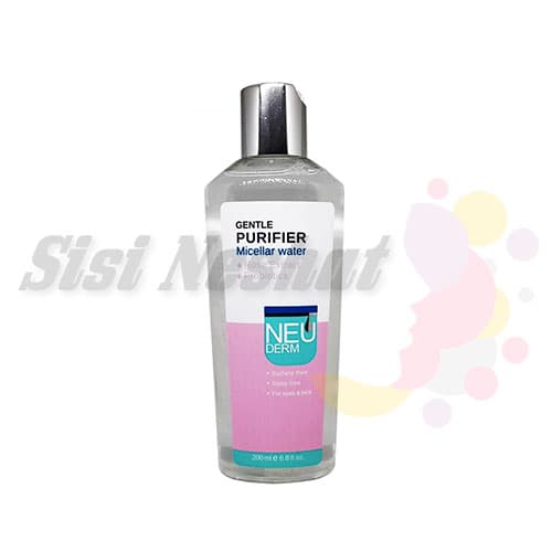 محلول میسلار واتر نئودرم Neuderm