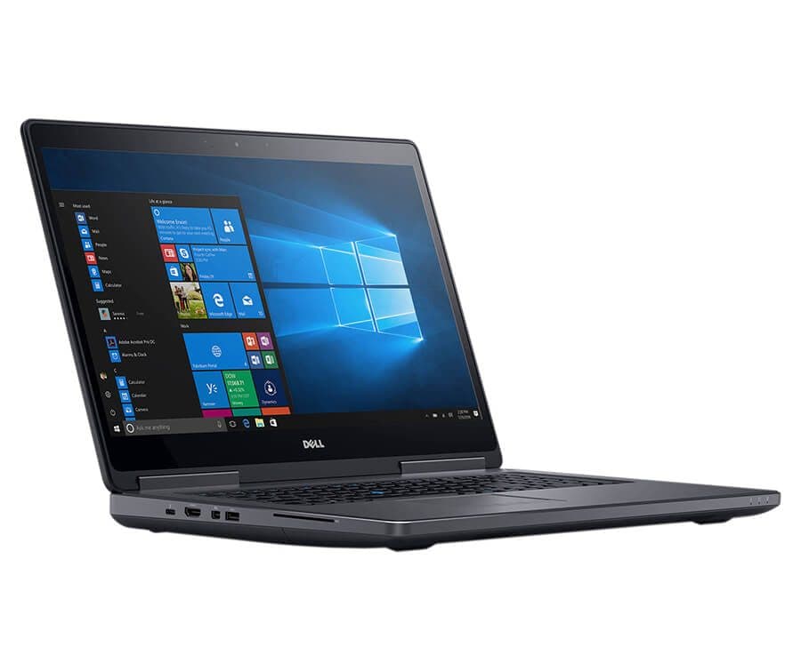 لپ تاپ استوک دل مدل DELL M7720 ( پردازنده XEON – سری پردازنده E3 1505 – هارد 512 گیگابایت SSD – رم 16 گیگابایت – گرافیک NVIDIA P3000 6G – رزولوشن FHD – صفحه نمایش 17 اینچ )