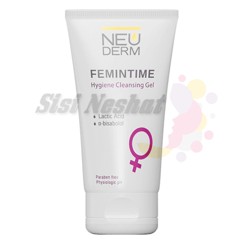 ژل بهداشتی بانوان نئودرم Neuderm