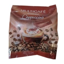 کاپوچینو مولتی کافه کلاسیک بسته 20 عددی