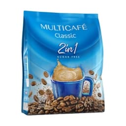کافی میکس 2×1 مولتی کافه بسته ۲۴ عددی