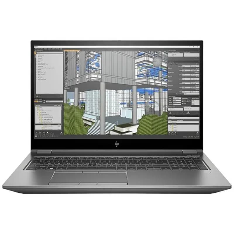 لپ تاپ استوک اچ پی مدل HP ZBook 15 G8 Firefly ( پردازنده i7 نسل 10 – سری پردازنده 10610U – هارد 512 گیگابایت SSD – رم 16 گیگابایت – گرافیک NVIDIA P620 4G – رزولوشن FHD – صفحه نمایش 15.6 اینچ ) — تصویر ۲