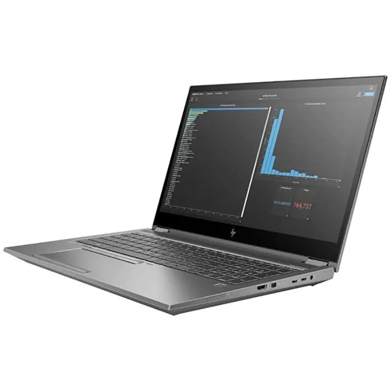 لپ تاپ استوک اچ پی مدل HP ZBook 15 G8 Firefly ( پردازنده i7 نسل 10 – سری پردازنده 10610U – هارد 512 گیگابایت SSD – رم 16 گیگابایت – گرافیک NVIDIA P620 4G – رزولوشن FHD – صفحه نمایش 15.6 اینچ ) — تصویر ۳