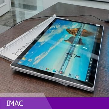 لپ تاپ استوک مایکروسافت سرفیس (i5-8565U-256GB) Microsoft Surface Book 2 — تصویر ۳