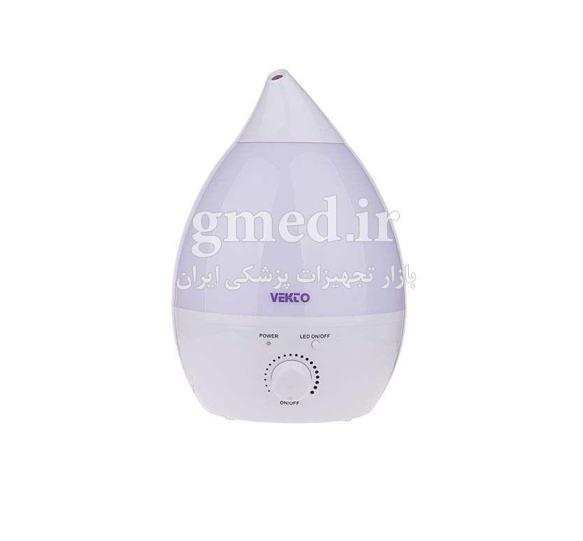 بخور سرد طرح قطره ای وکتو Vekto مدل HQ-UH812K ساخت آلمان