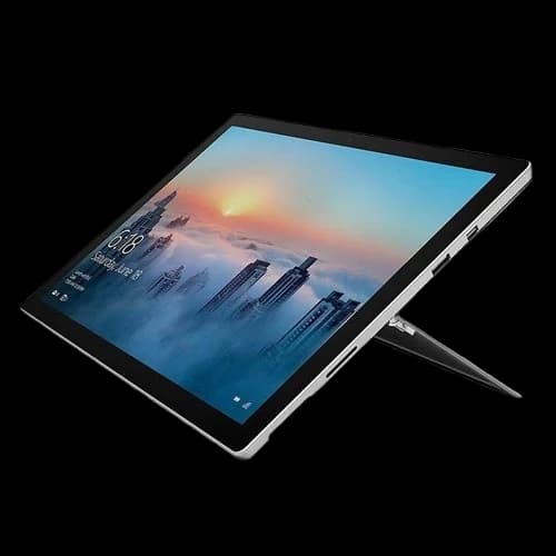 تبلت استوک مایکروسافت سرفیس مدل Microsoft Surface Pro 7 ( پردازنده i7 نسل 10 – سری پردازنده 1035G4 – هارد 256 گیگابایت SSD – رم 8 گیگابایت – گرافیک Intel Iris Xe – رزولوشن FHD – صفحه نمایش 12.3 اینچ ) — تصویر ۳