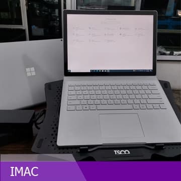 لپ تاپ استوک مایکروسافت سرفیس (i7-16G-1TB) Microsoft Surface Book 2 — تصویر ۳