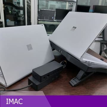 لپ تاپ استوک مایکروسافت سرفیس (i7-16G-1TB) Microsoft Surface Book 2 — تصویر ۴
