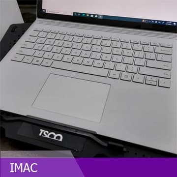 لپ تاپ استوک مایکروسافت سرفیس (i7-16G-1TB) Microsoft Surface Book 2 — تصویر ۵