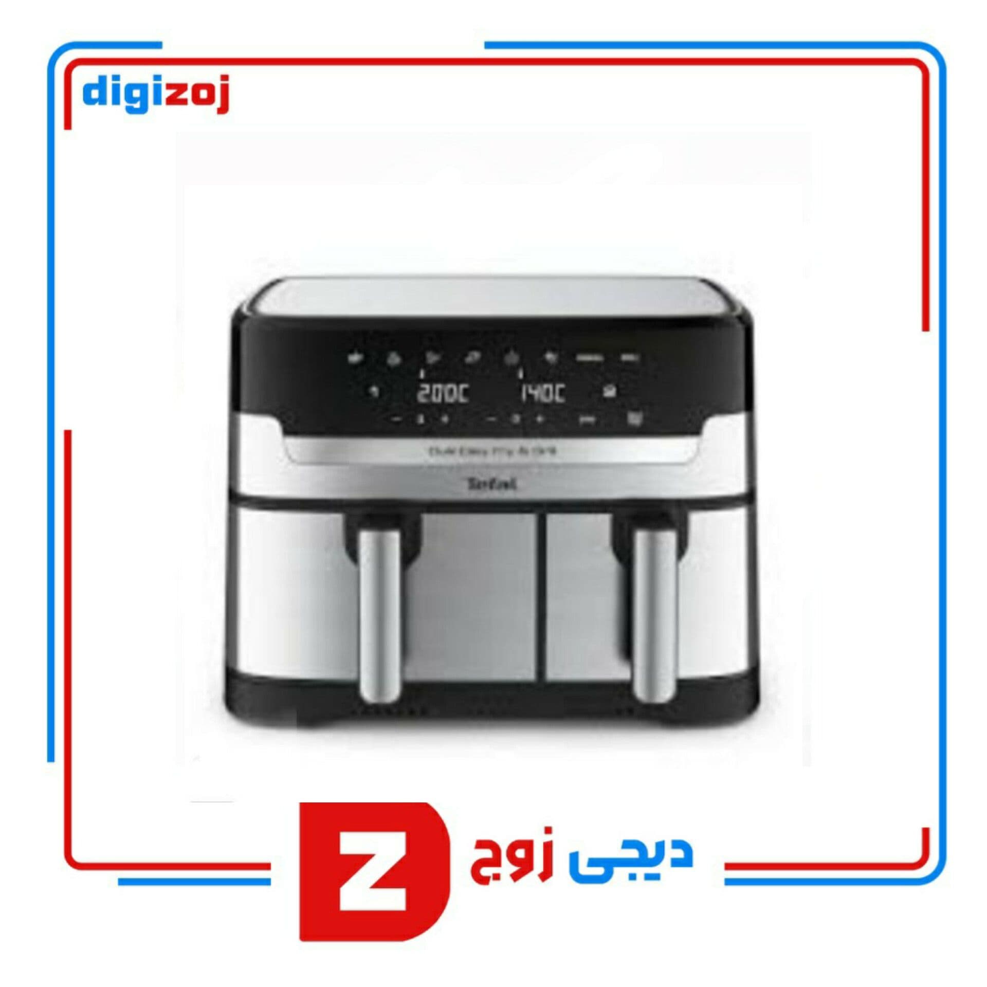 سرخ کن تفال مدل EY905 — تصویر ۳