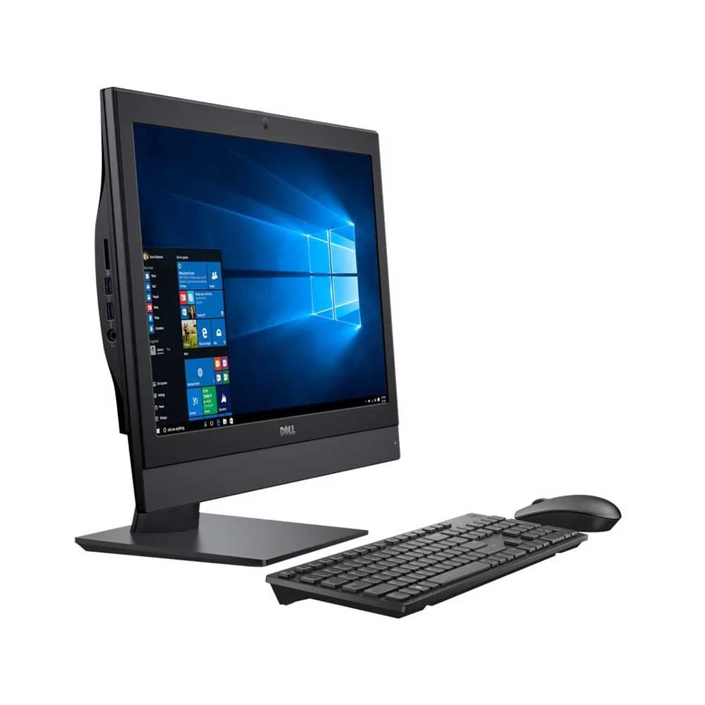 آل این وان دل استوک Dell OptiPlex 7400 ( پردازنده i7 نسل 12 – سری پردازنده 12700 – هارد 256 گیگابایت SSD – رم 8 گیگابایت – رزولوشن FHD – گرافیک Intel UHD ) — تصویر ۷