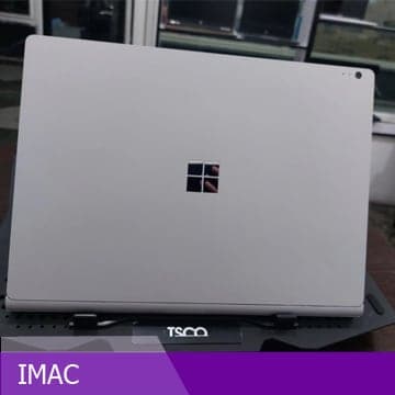 لپ تاپ استوک مایکروسافت سرفیس (i7-6600U-256GB) Microsoft Surface Book 1 — تصویر ۸
