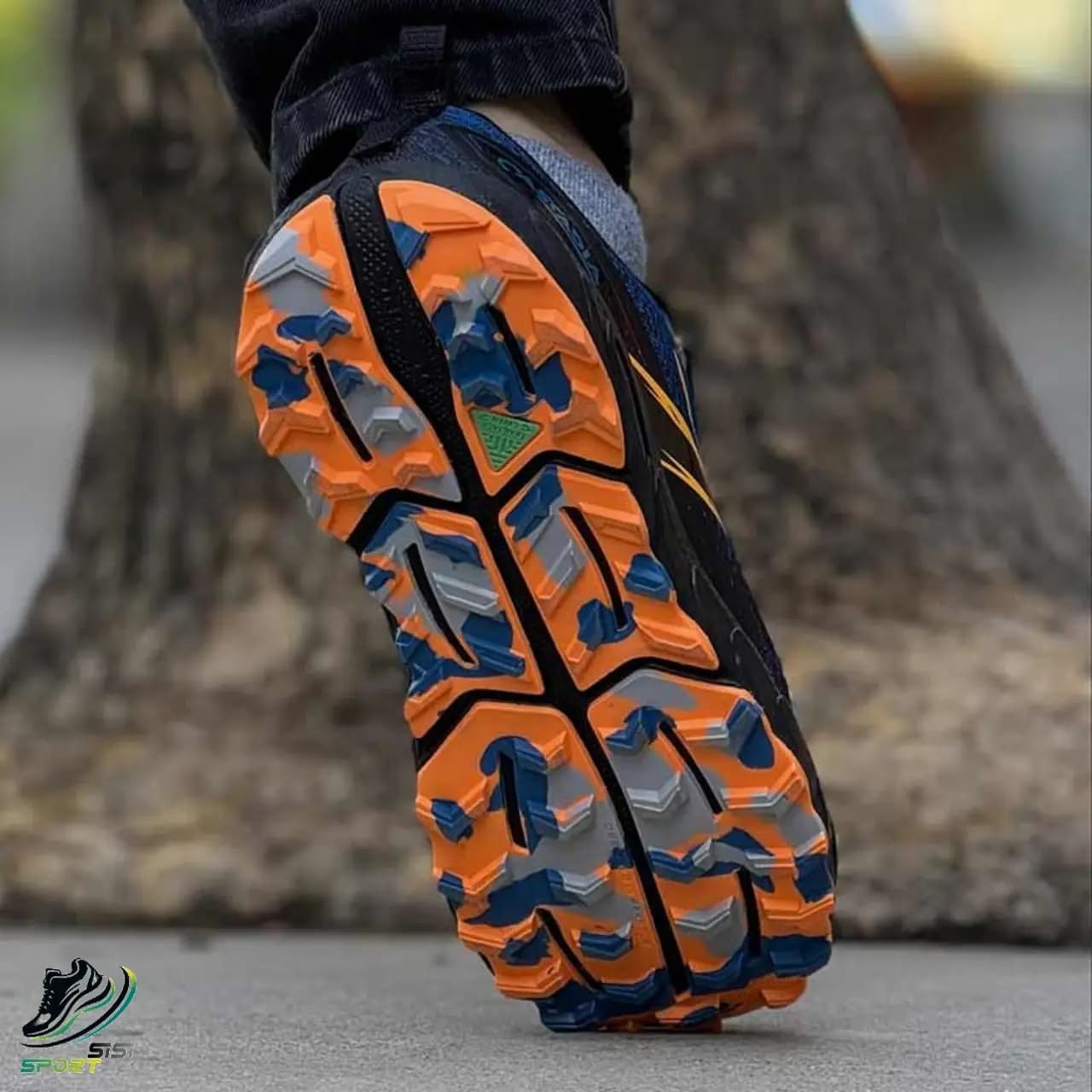 کفش بروکس کاسکادیا ۱۸ آبی — تصویر ۳